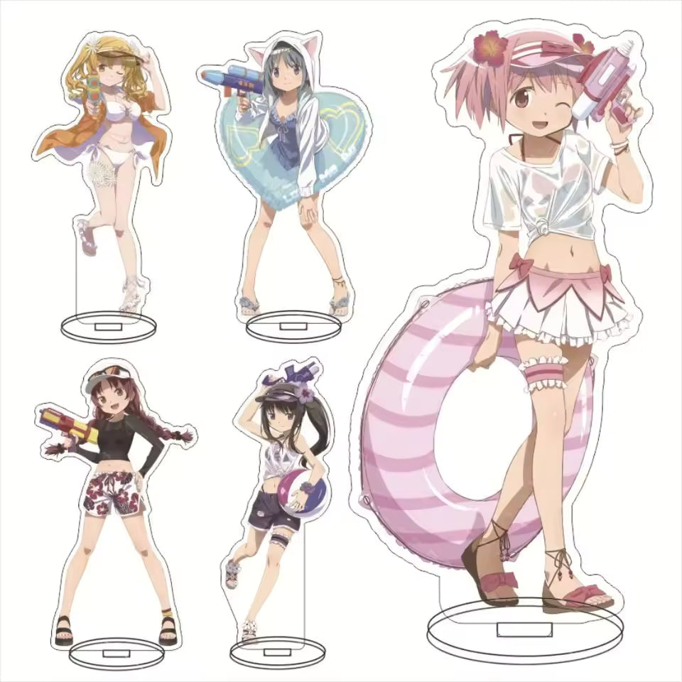 Acrylic stands