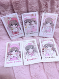 Bakers heart cards
