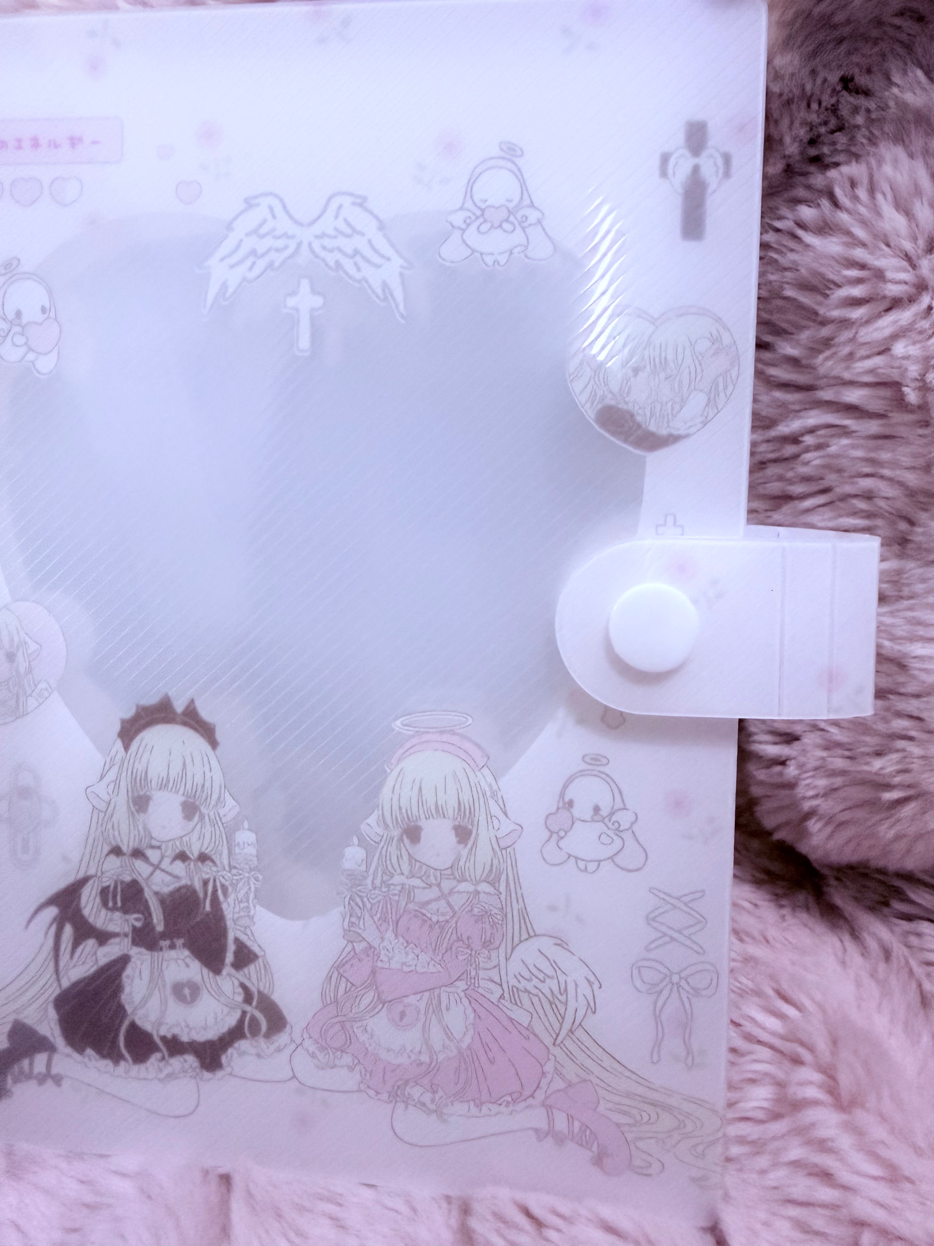 Chobits lolita photobook♡