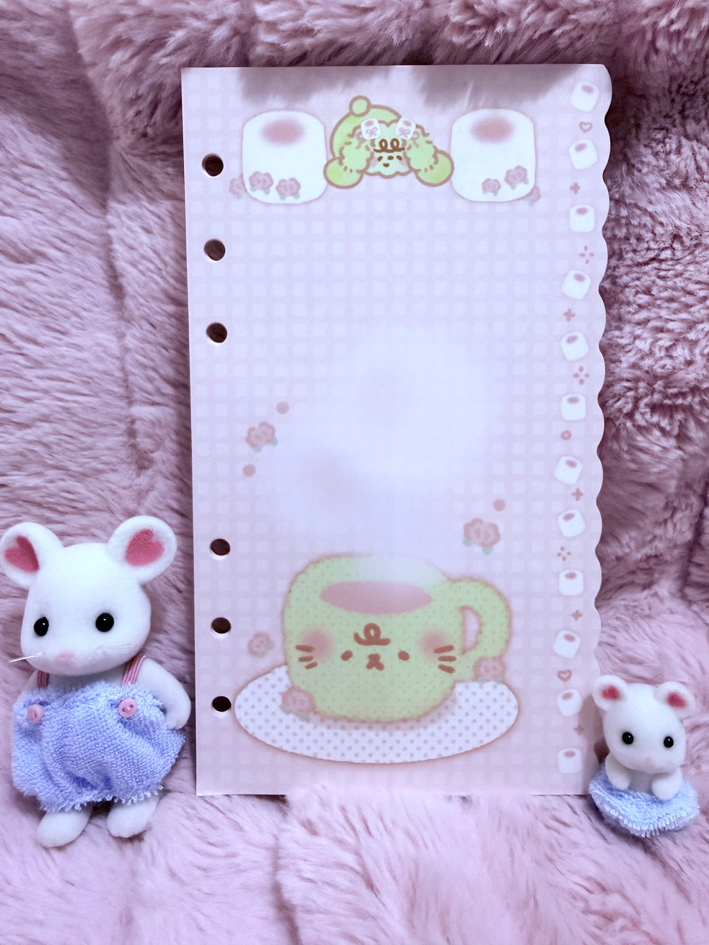 Catmug memo