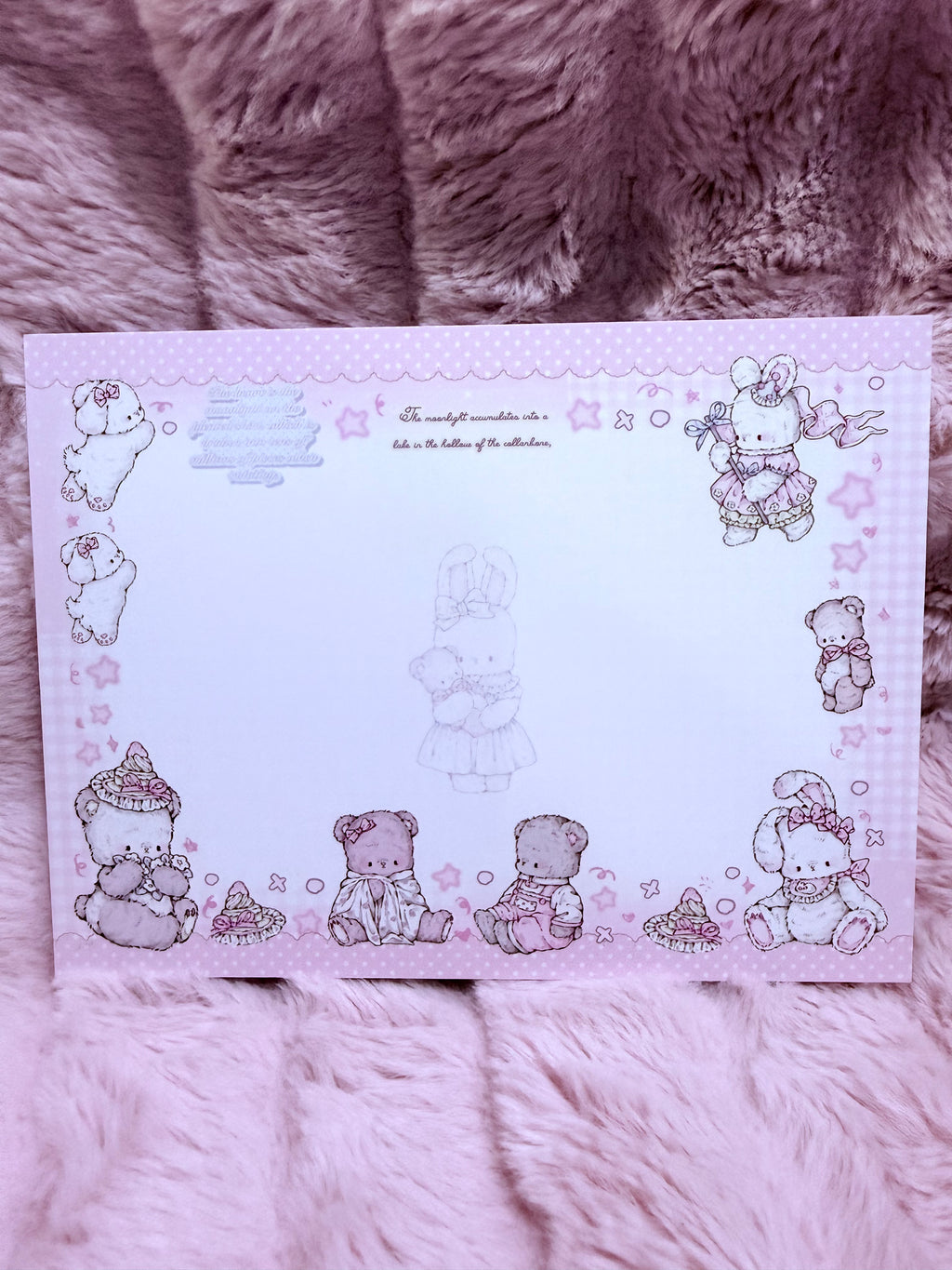 Lolita postcard