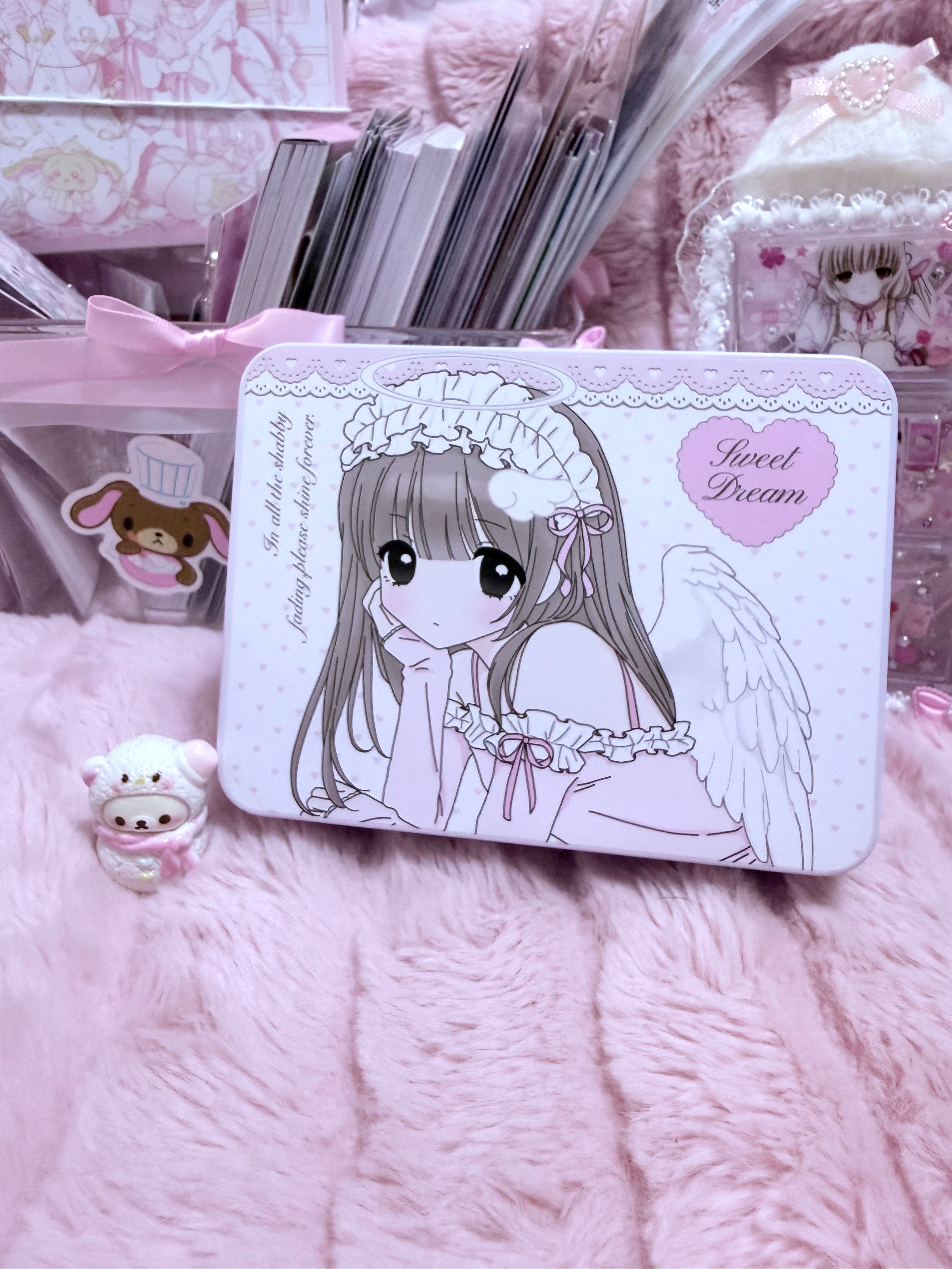 Lolita trinket boxtin