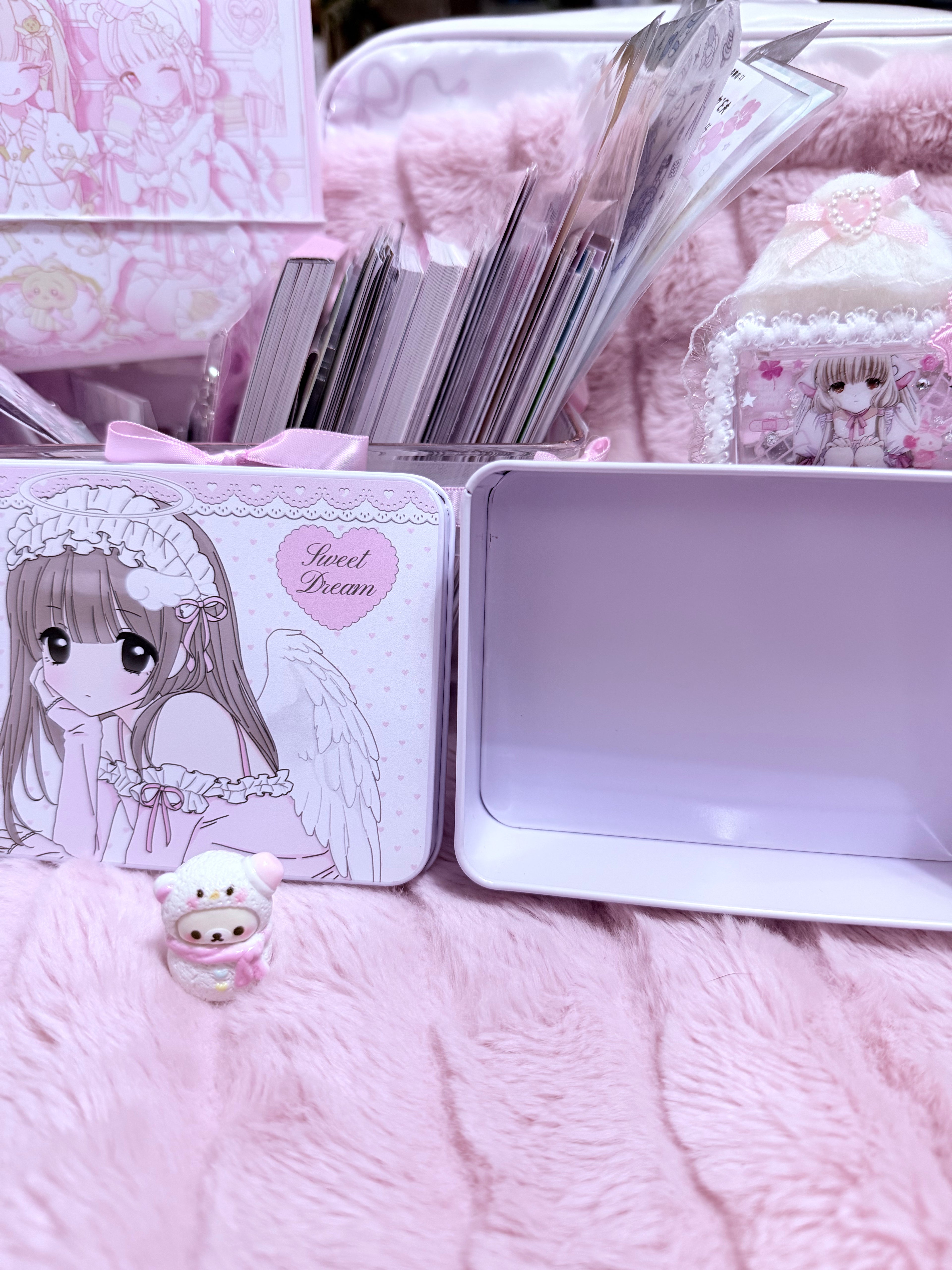 Lolita trinket boxtin