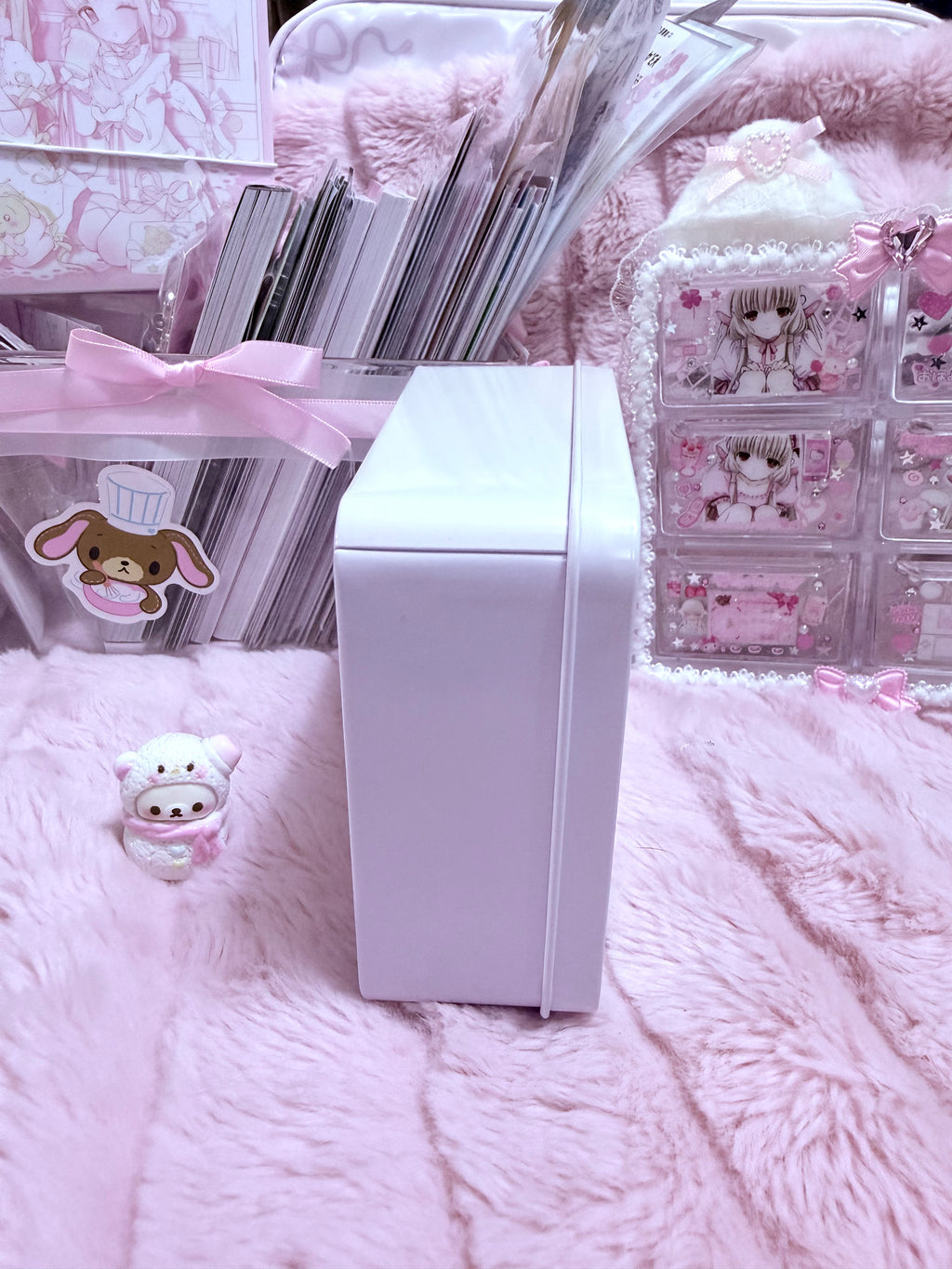 Lolita trinket boxtin