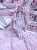 Baker girl journal divider