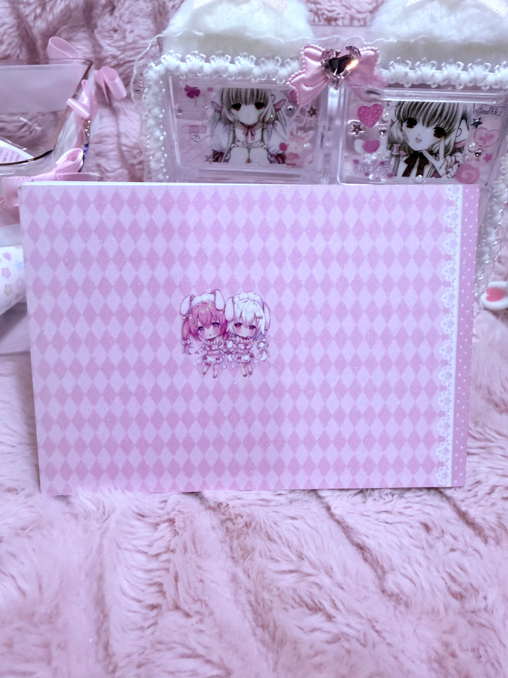 Strawberrylove stickerbook