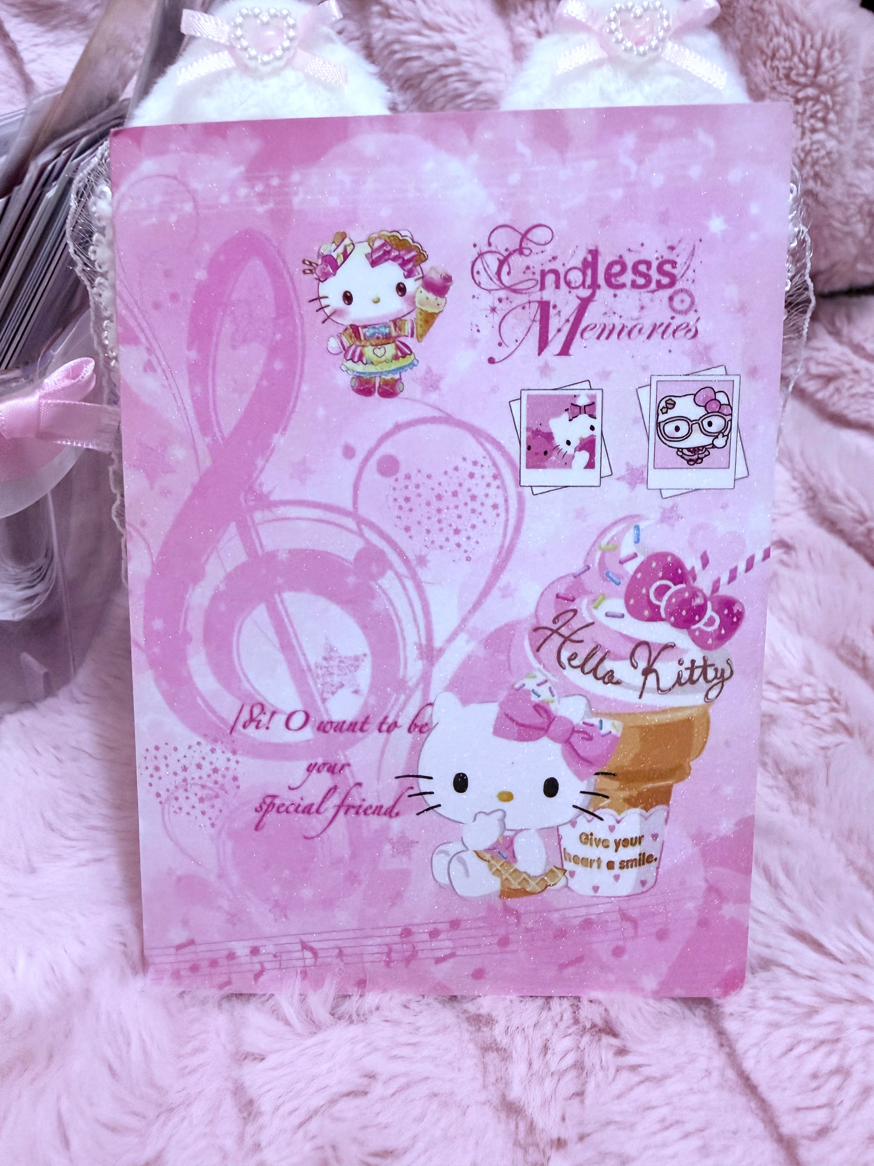 Sanrio cutie stickerbook