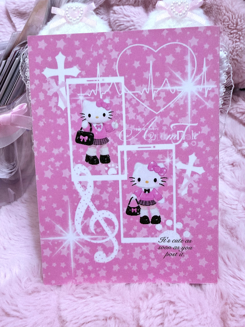 Sanrio cutie stickerbook