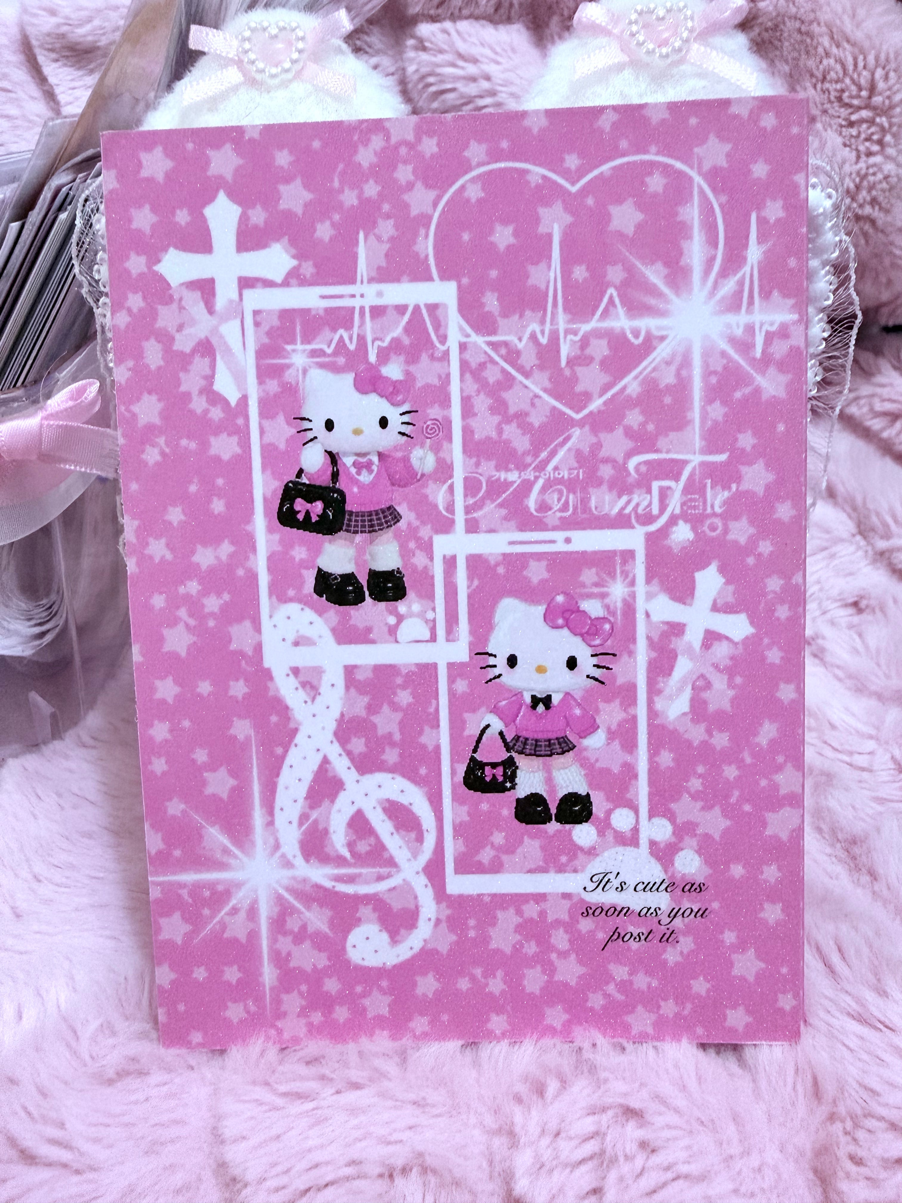 Sanrio cutie stickerbook