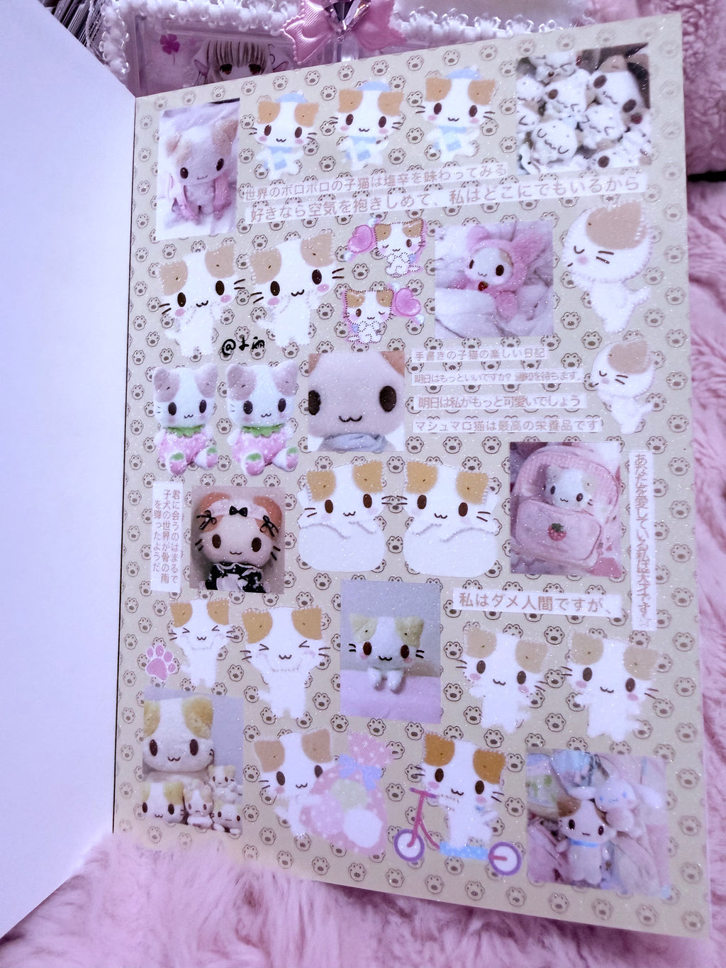 Sanrio cutie stickerbook