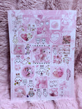 Bunny sheet