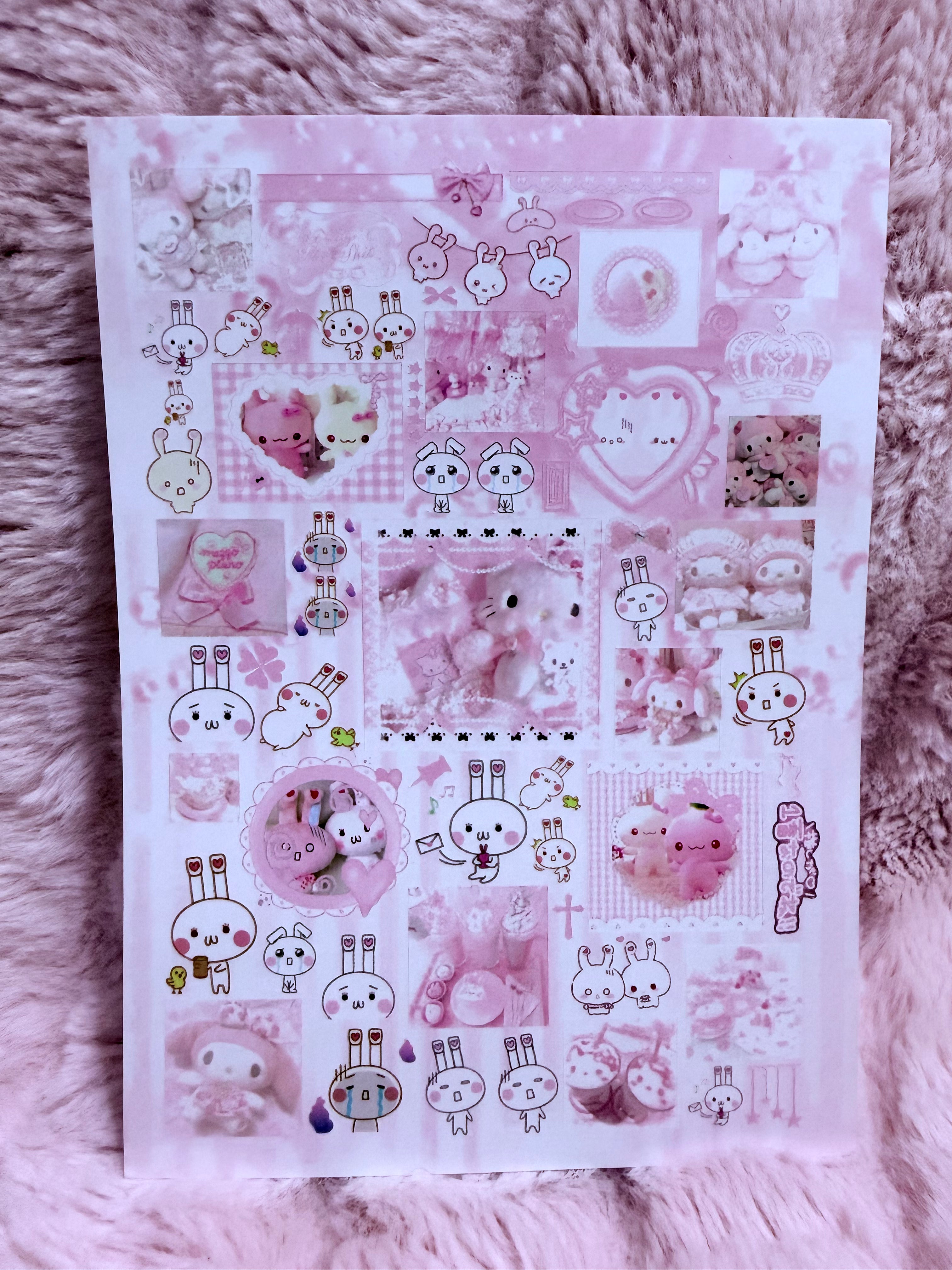 Bunny sheet