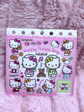 Hk nurse sheet