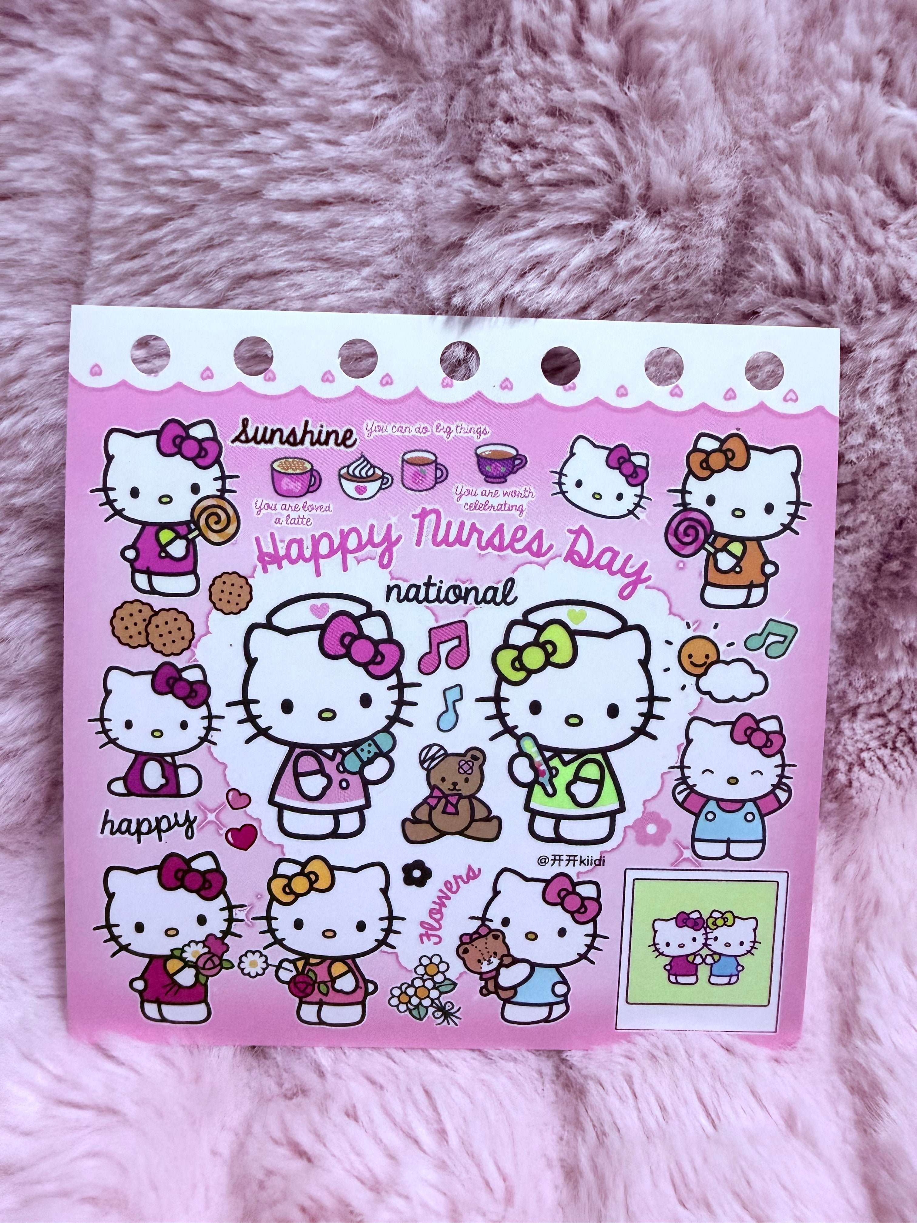 Hk nurse sheet
