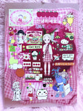 Strawberry sheet