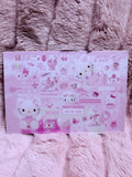 Hk angel sheet