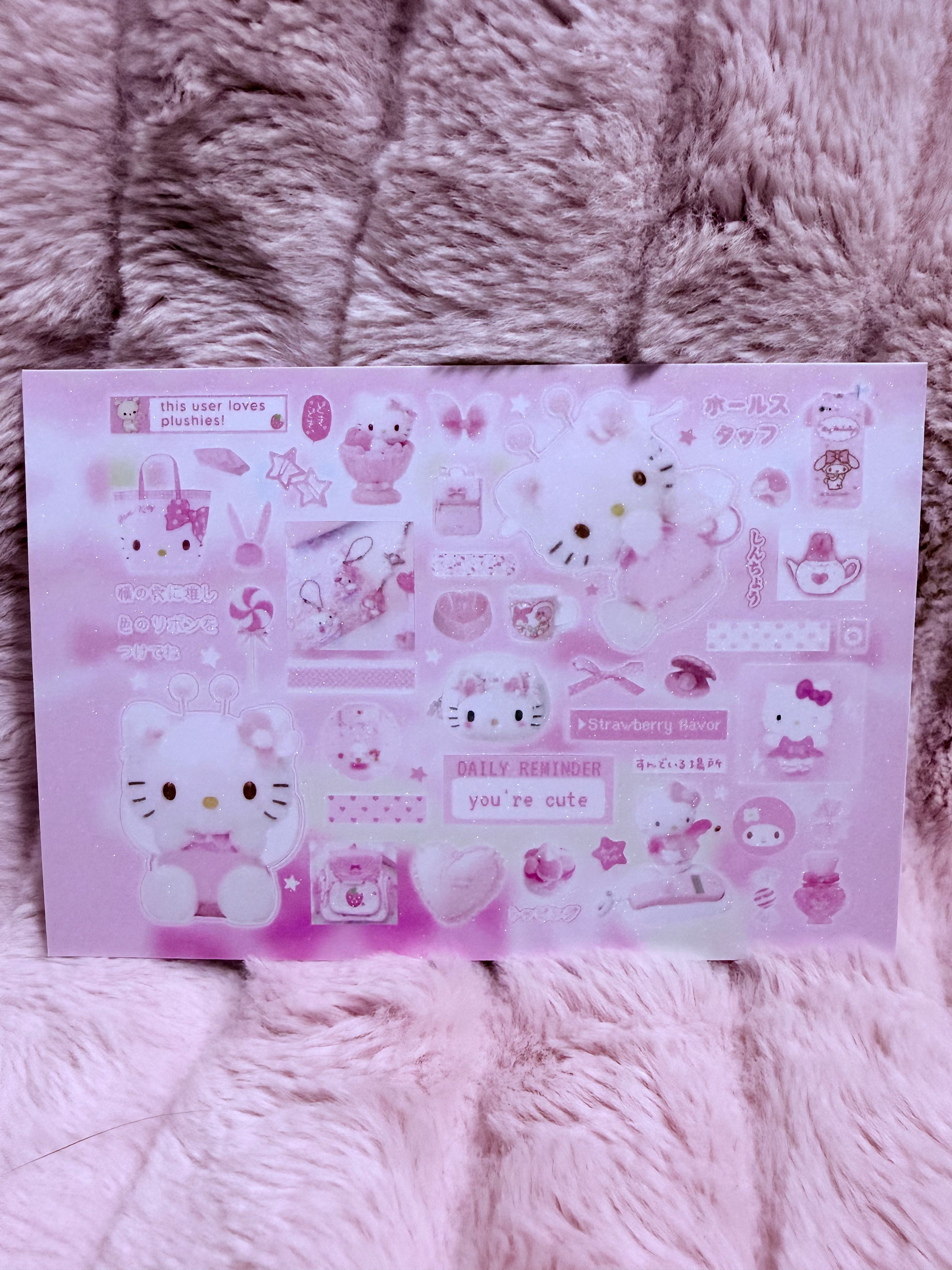 Hk angel sheet