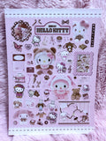 Hk Bear melo sheet