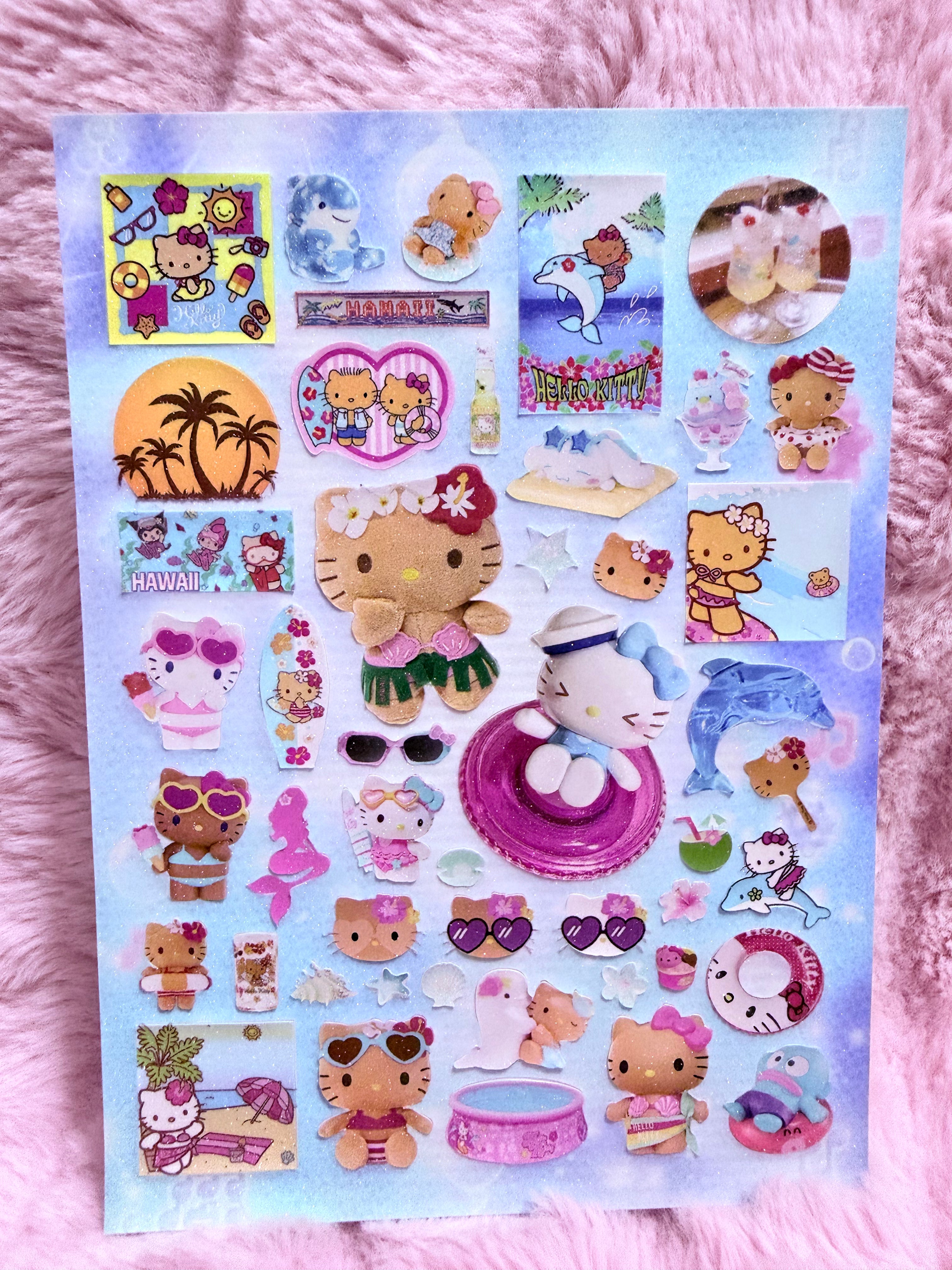 Summer hk sheet