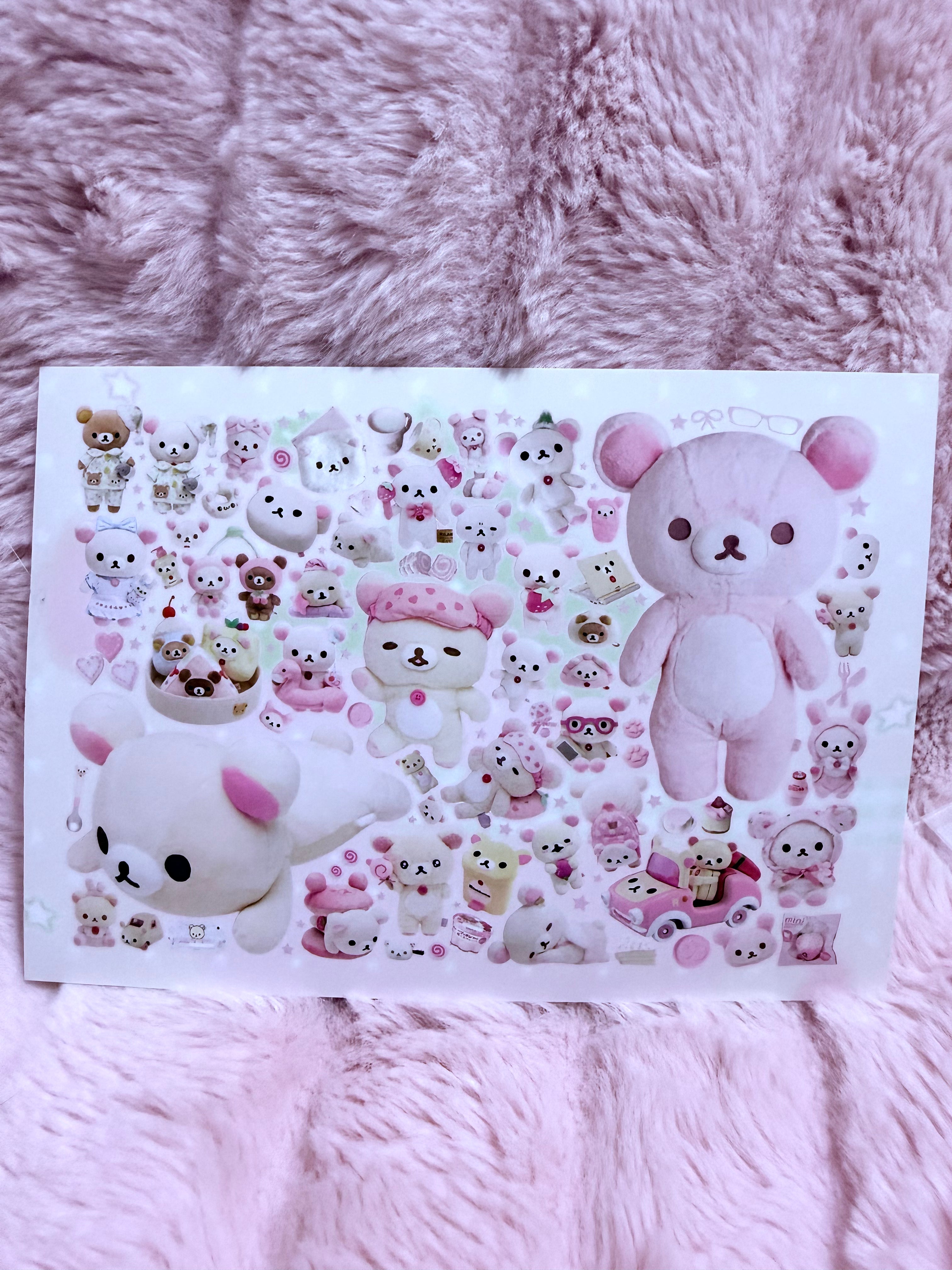 Rila sheet