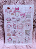 Melo sheet 3