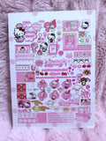 Hk cutie sheet