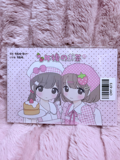 Angel baby stickers