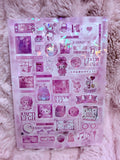Melosss sheet