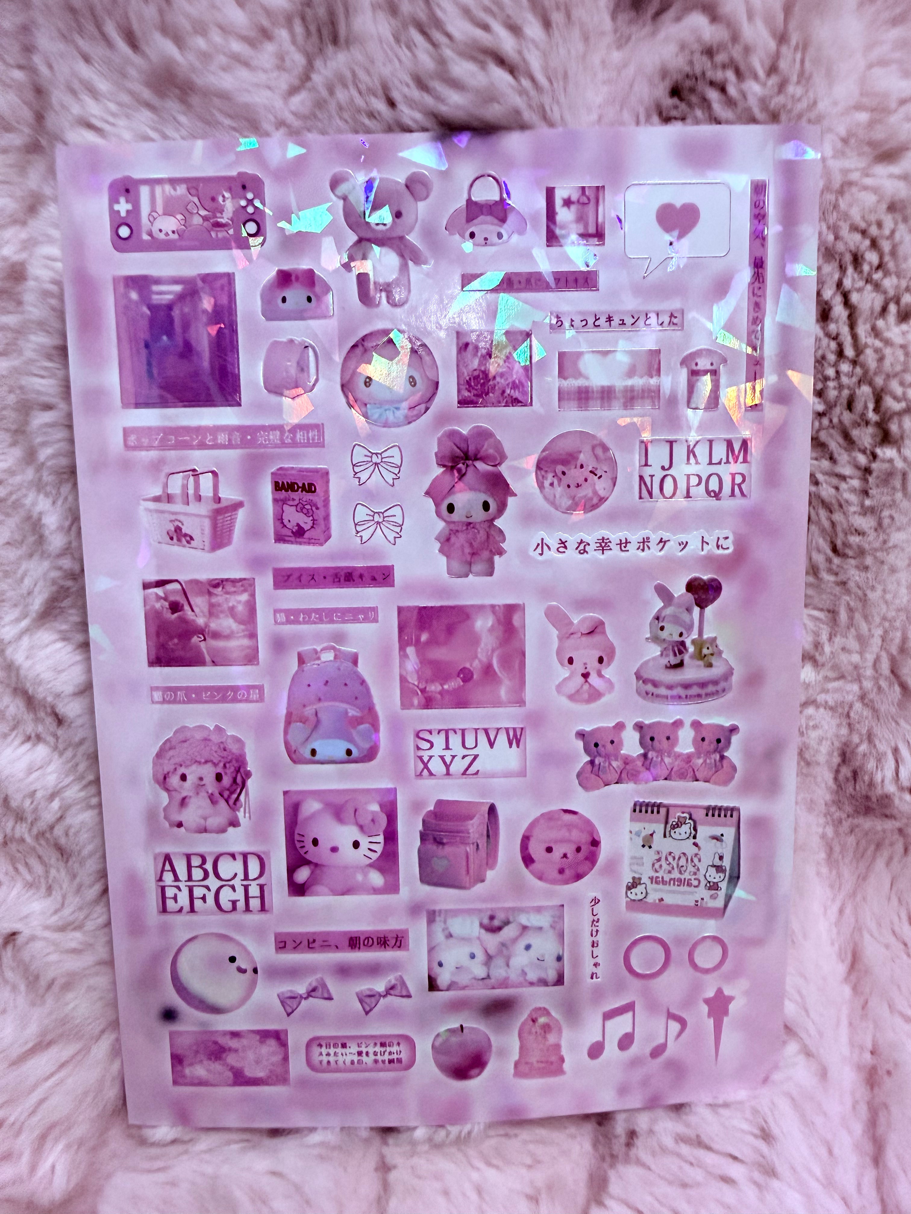 Melosss sheet