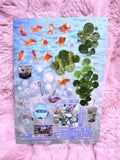 Fish sheet