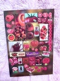 Tomato sheet