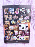 Rila and kori sheet