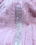 Korean sticker strip